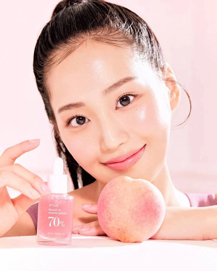 Anua Peach 70 Niacin Serum 30ml