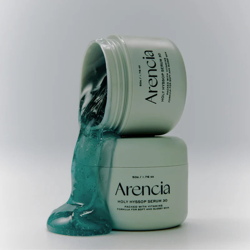 Arencia Holy Hyssop Serum 30