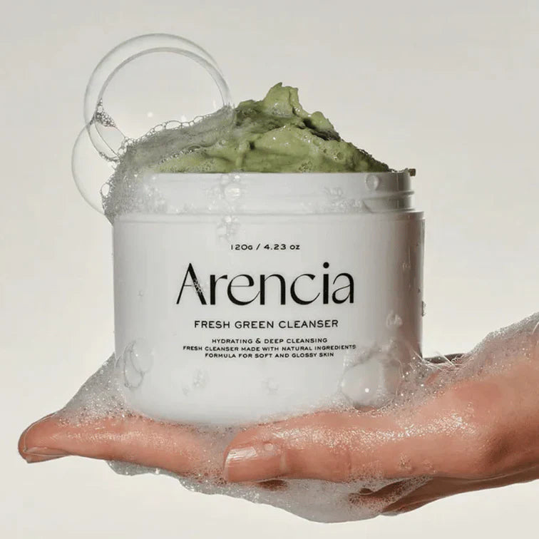Nettoyant frais et vert Arencia
