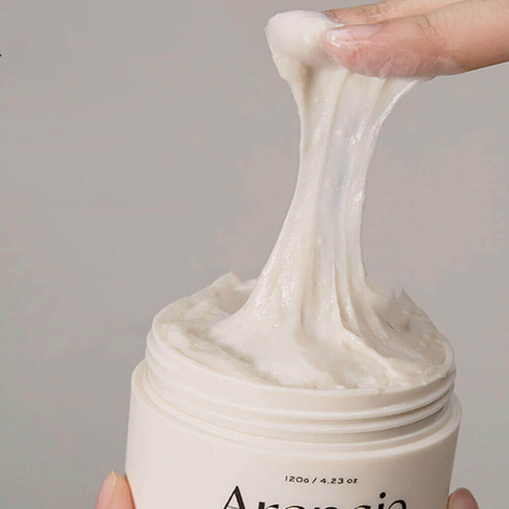 Nettoyant à la Mucine de Riz Arencia