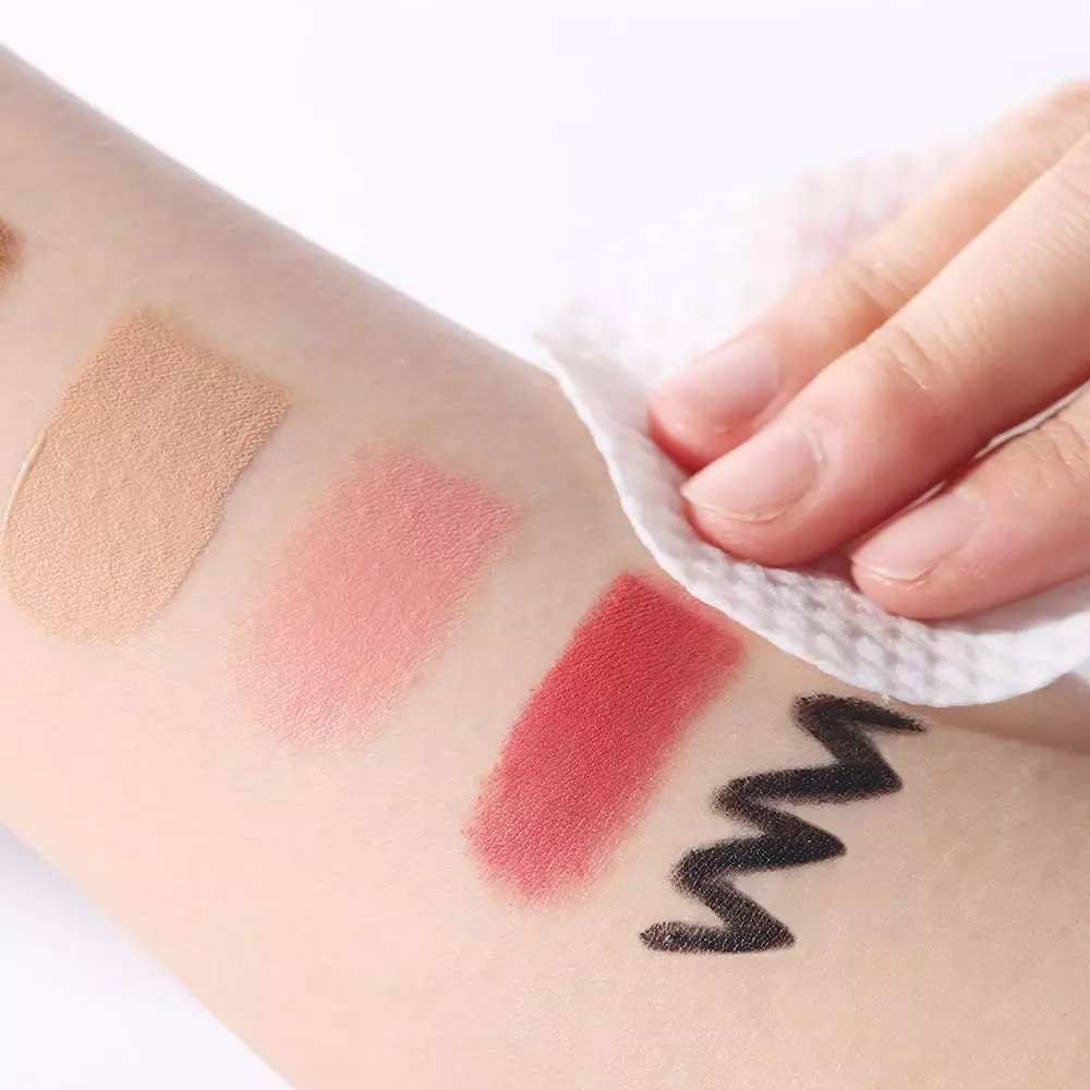 Ariul Lingettes démaquillantes yeux et lèvres apaisantes Purefull