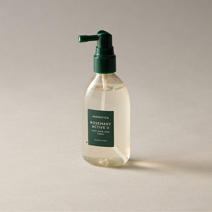 Aromatica Rosemary Active V Tonique Anti-Chute 100ml