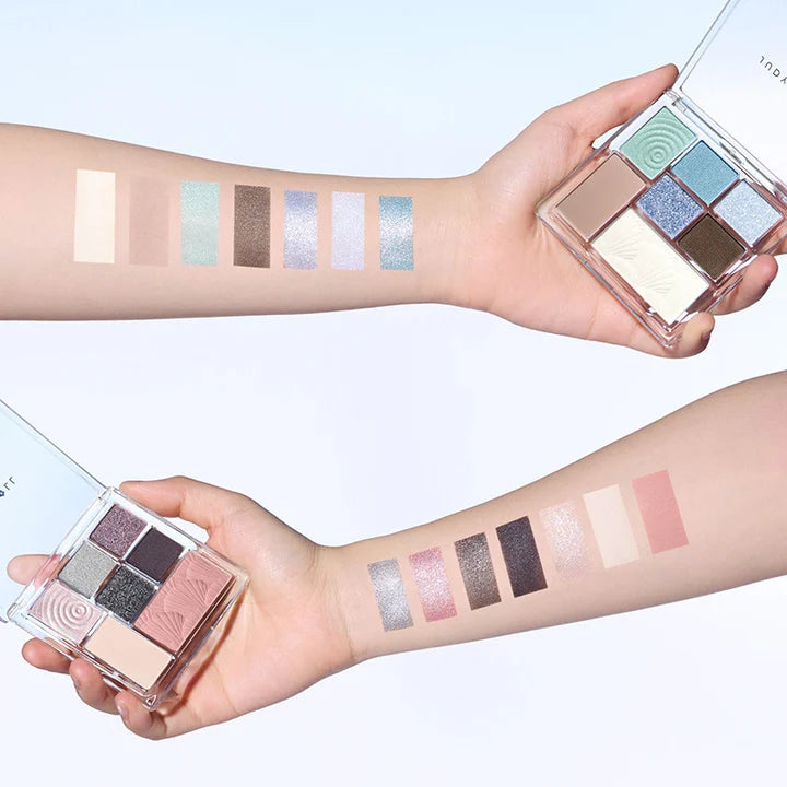 Judydoll Play Colour ALL-IN-ONE Palette