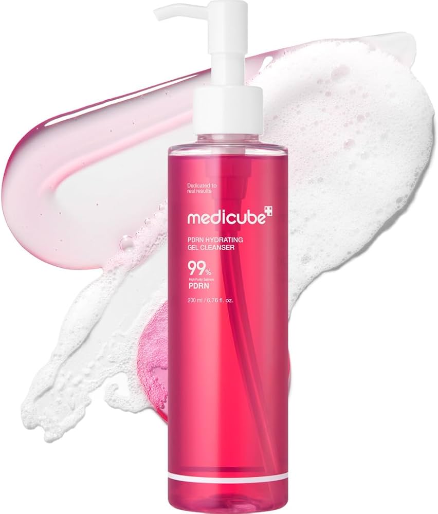 Medicube_PDRN_Hydrating_Gel_Cleanser