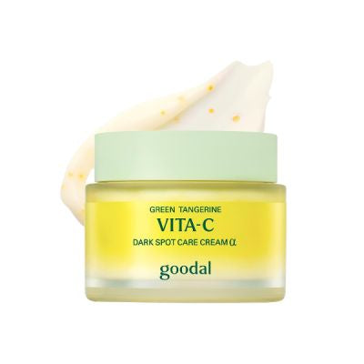 GOODAL Green Tangerine Vita C Dark Spot Care Cream