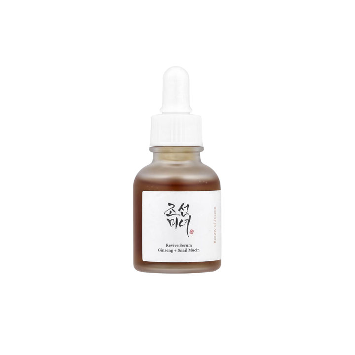 Beauty of Joseon Revive Serum Ginseng + Snail Mucin