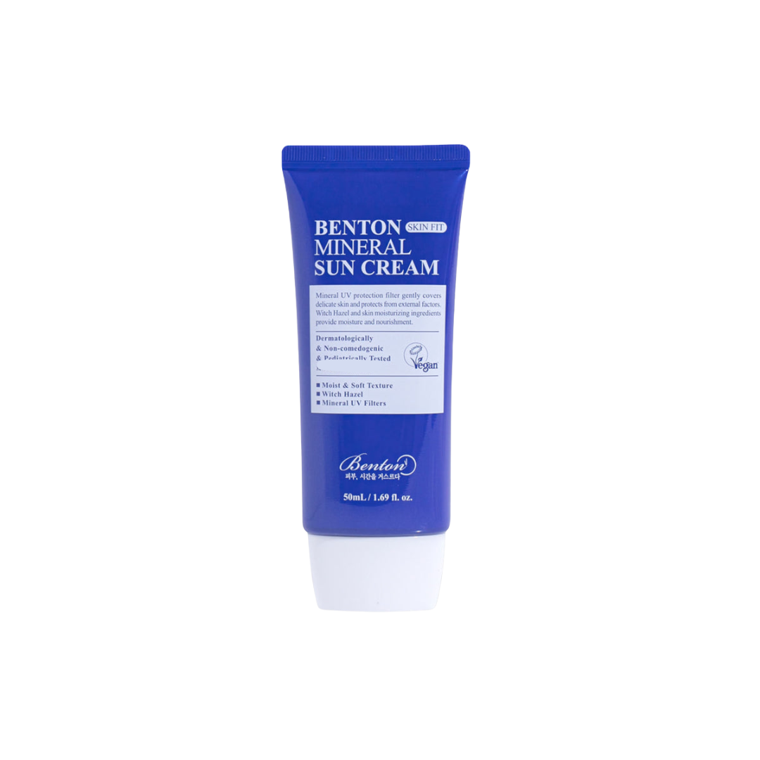 BENTON Skin Fit Mineral Sun Cream 50ml