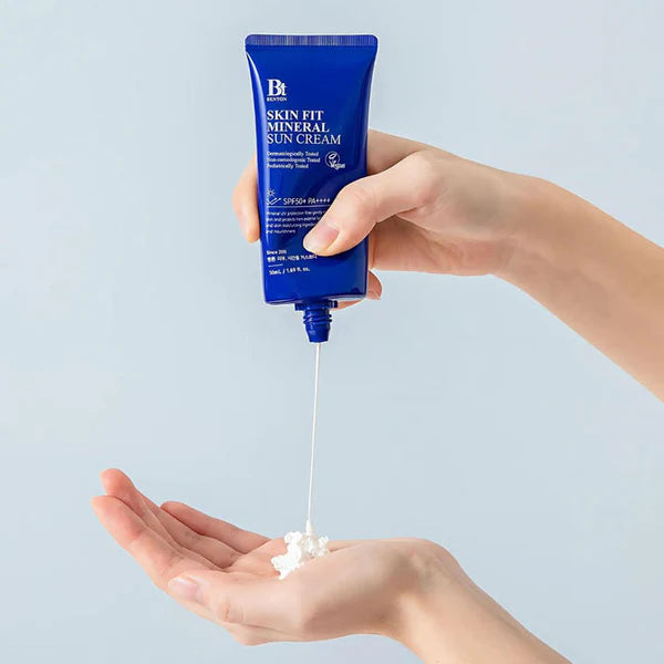 BENTON Skin Fit Mineral Sun Cream 50ml