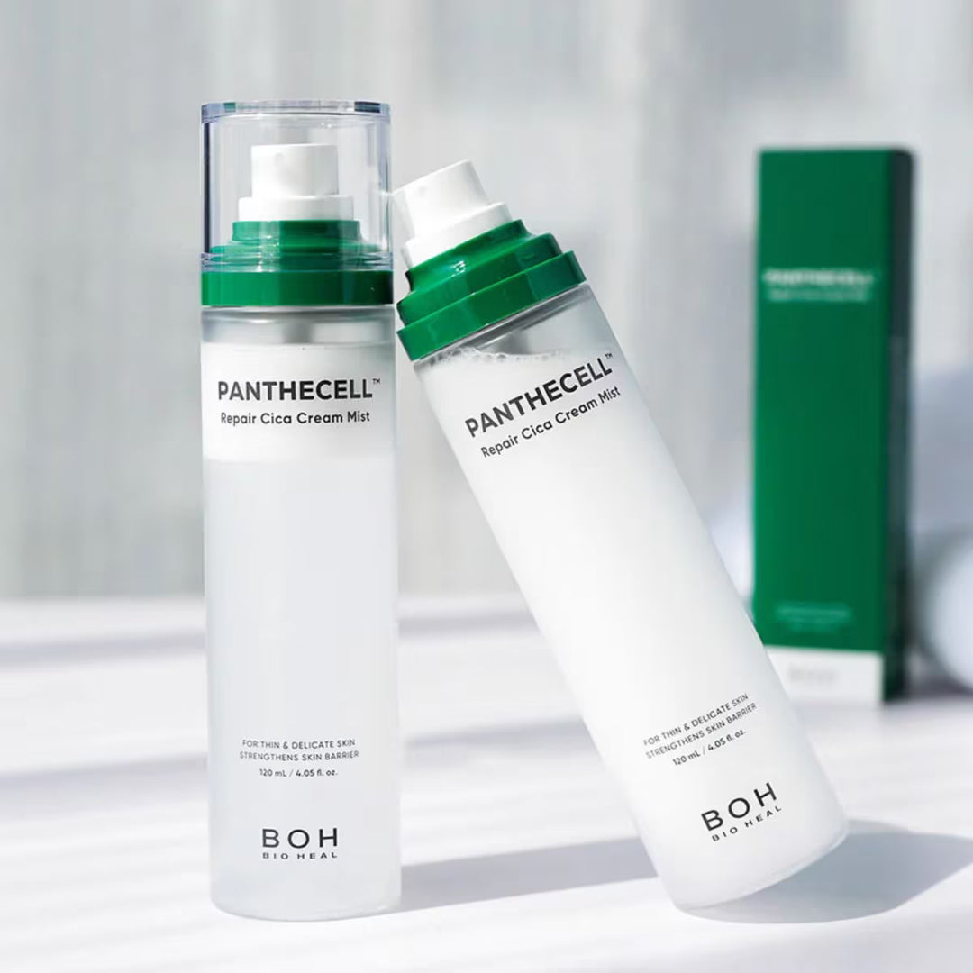BIOHEAL BOH - Panthecell Repair Cica Cream Mist
