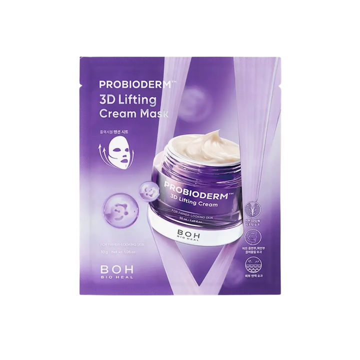 BIOHEAL BOH Probioderm Masque Crème Liftant 3D