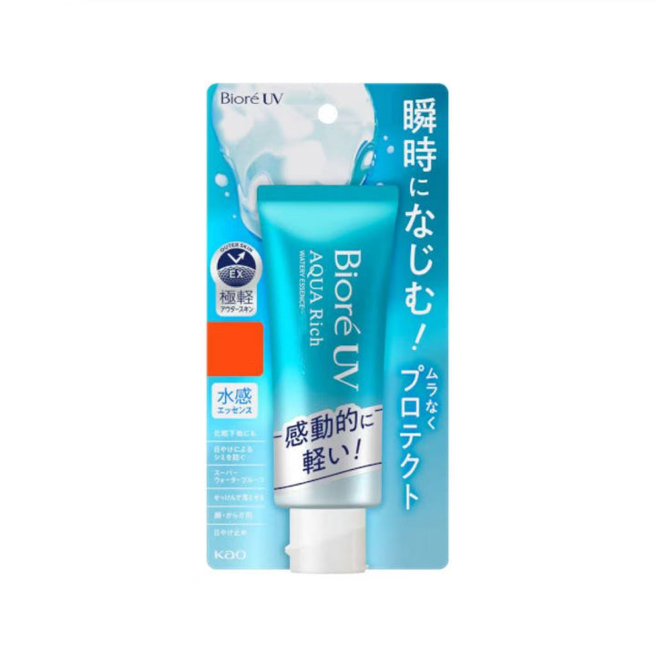 Essence aqueuse riche BIORE Aqua