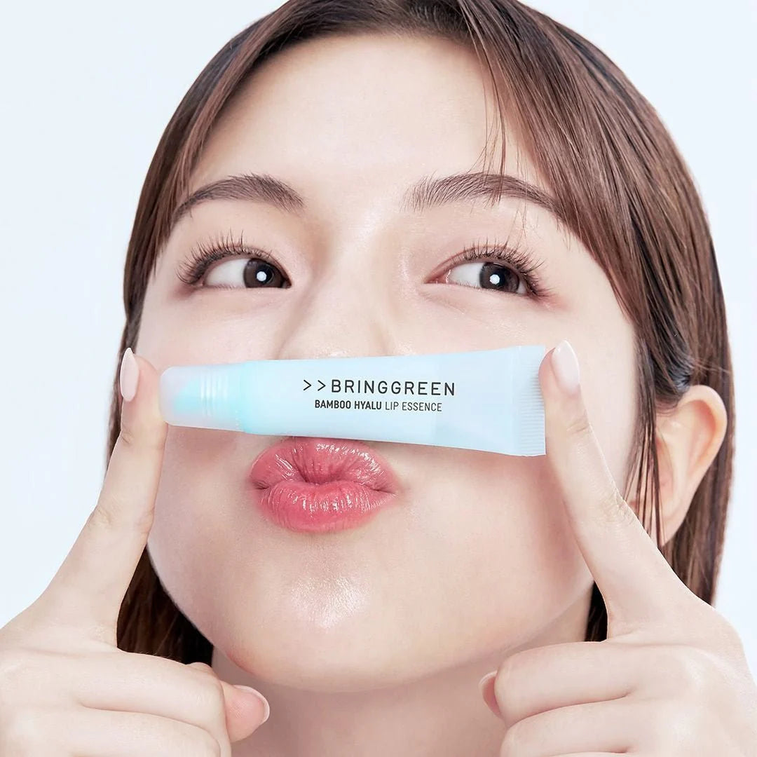 BRINGGREEN Bamboo Hyalu Lip Essence 11g×2