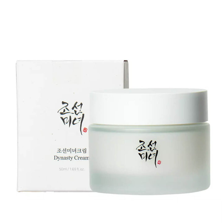 Crème Beauté de la dynastie Joseon