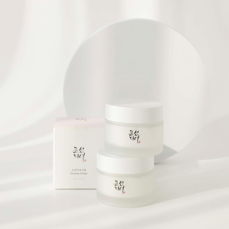 Crème Beauté de la dynastie Joseon