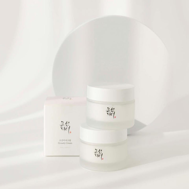 Crème Beauté de la dynastie Joseon