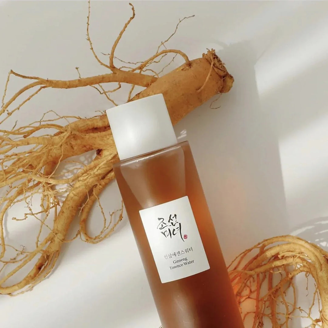 La beauté de l'eau essentielle de ginseng Joseon