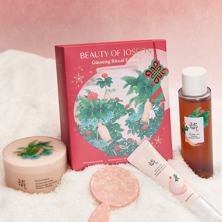 Beauty of Joseon Ginseng Ritual Edition Holiday Gift Set