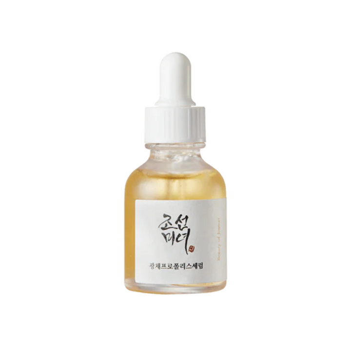 Sérum éclat à la propolis de Beauty of Joseon