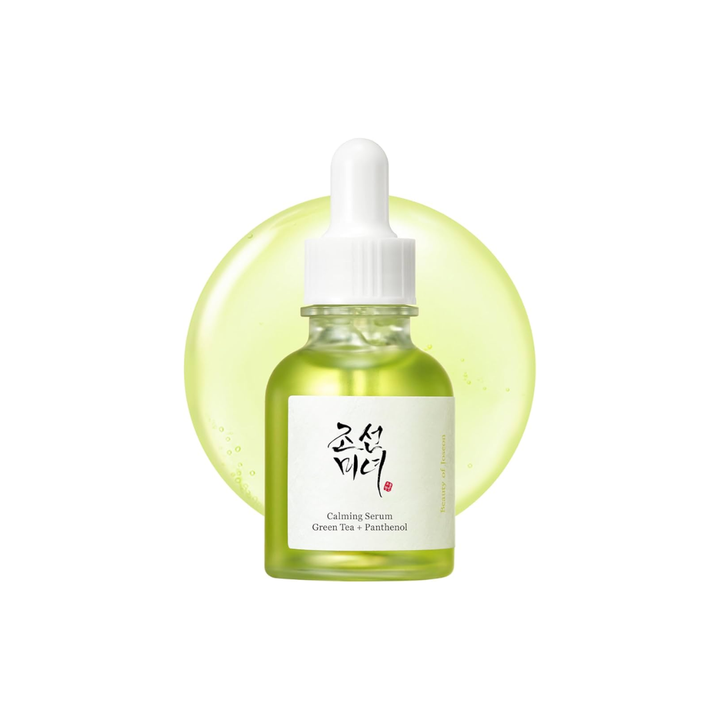 Beauty of Joseon Thé Vert + Panthénol 30 ml