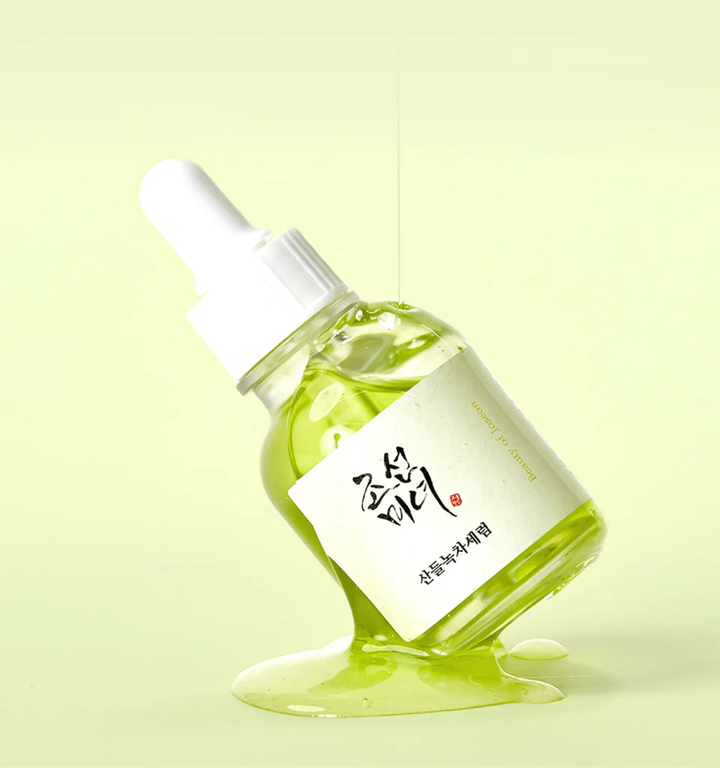 Beauty of Joseon Thé Vert + Panthénol 30 ml