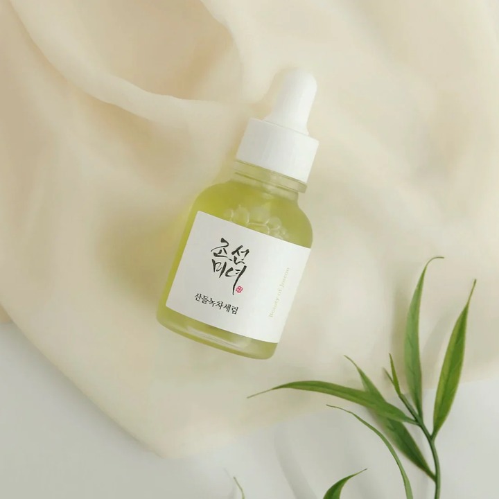Beauty of Joseon Thé Vert + Panthénol 30 ml