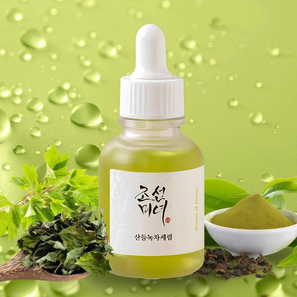 Beauty of Joseon Thé Vert + Panthénol 30 ml