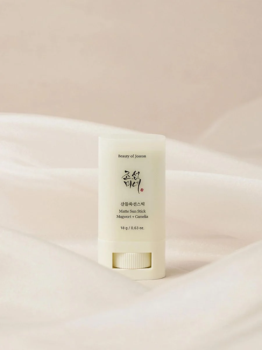 Beauté de Joseon Matte Sun Protection : Armoise + Camélia