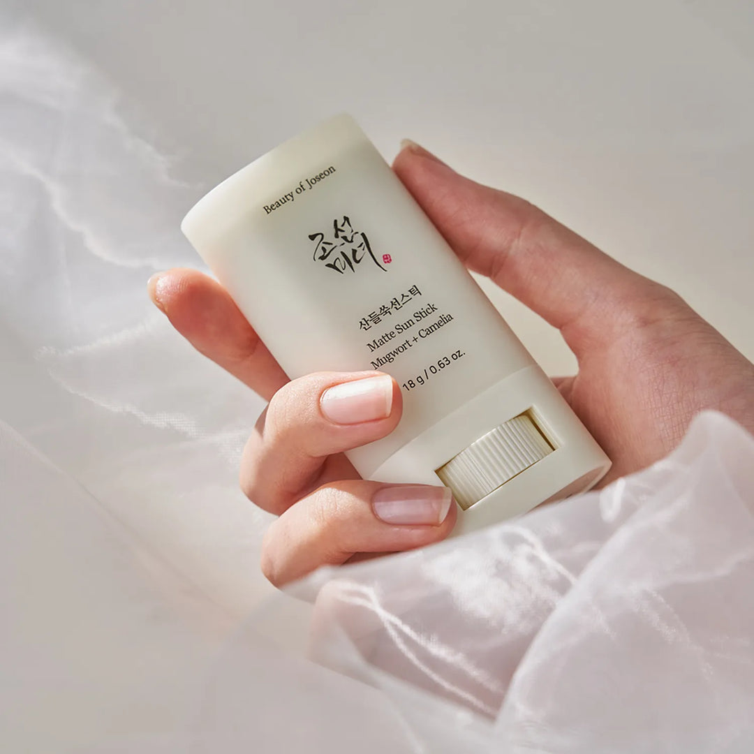 Beauté de Joseon Matte Sun Protection : Armoise + Camélia