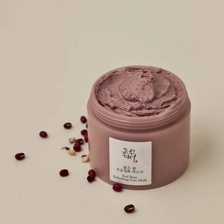 Masque rafraîchissant pour les pores aux haricots rouges de la marque Beauty of Joseon