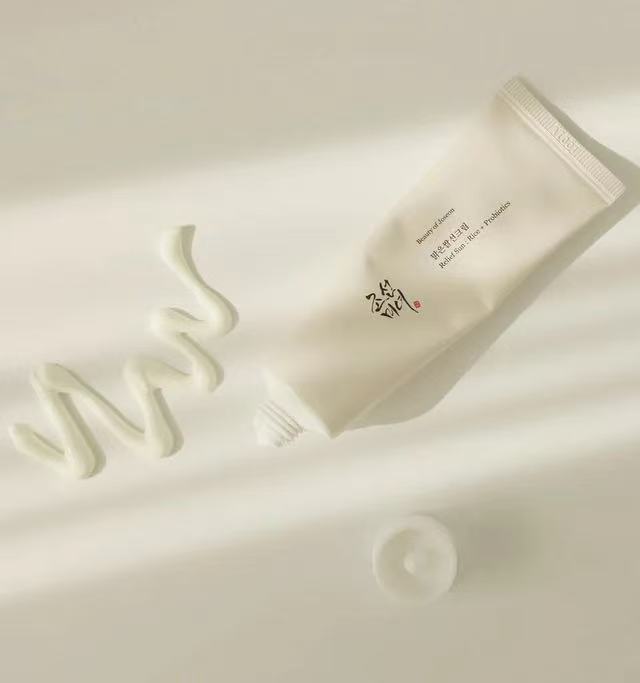Beauté de Joseon Relief Protection solaire : Riz + Probiotiques