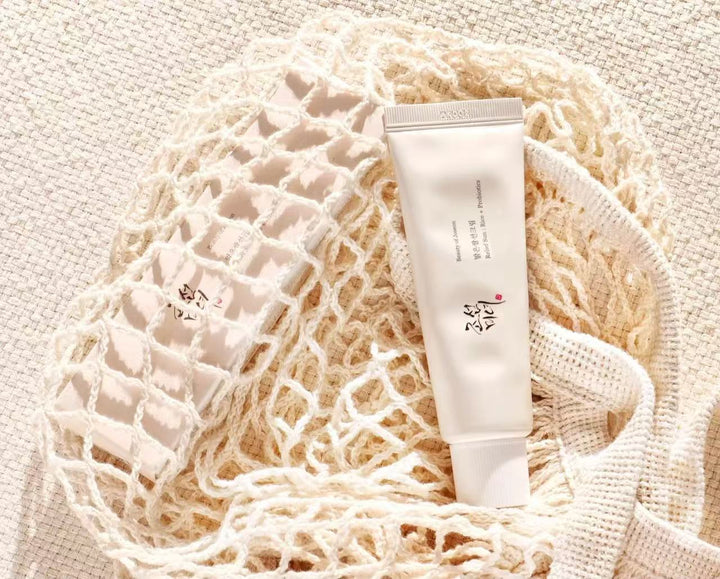 Beauté de Joseon Relief Protection solaire : Riz + Probiotiques