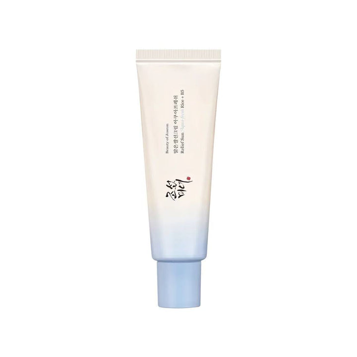 Beauté du relief Joseon Sun Aqua-riz frais + B5