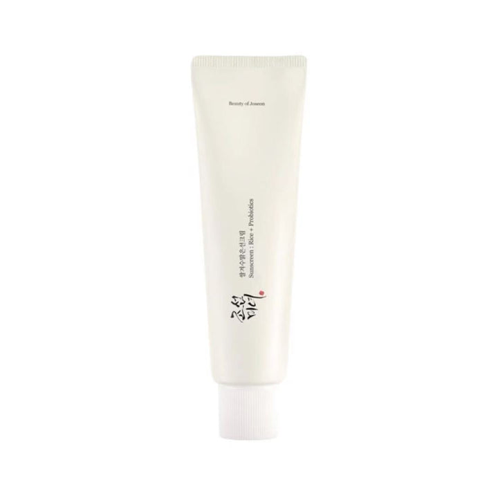 Beauté de Joseon Relief Protection solaire : Riz + Probiotiques