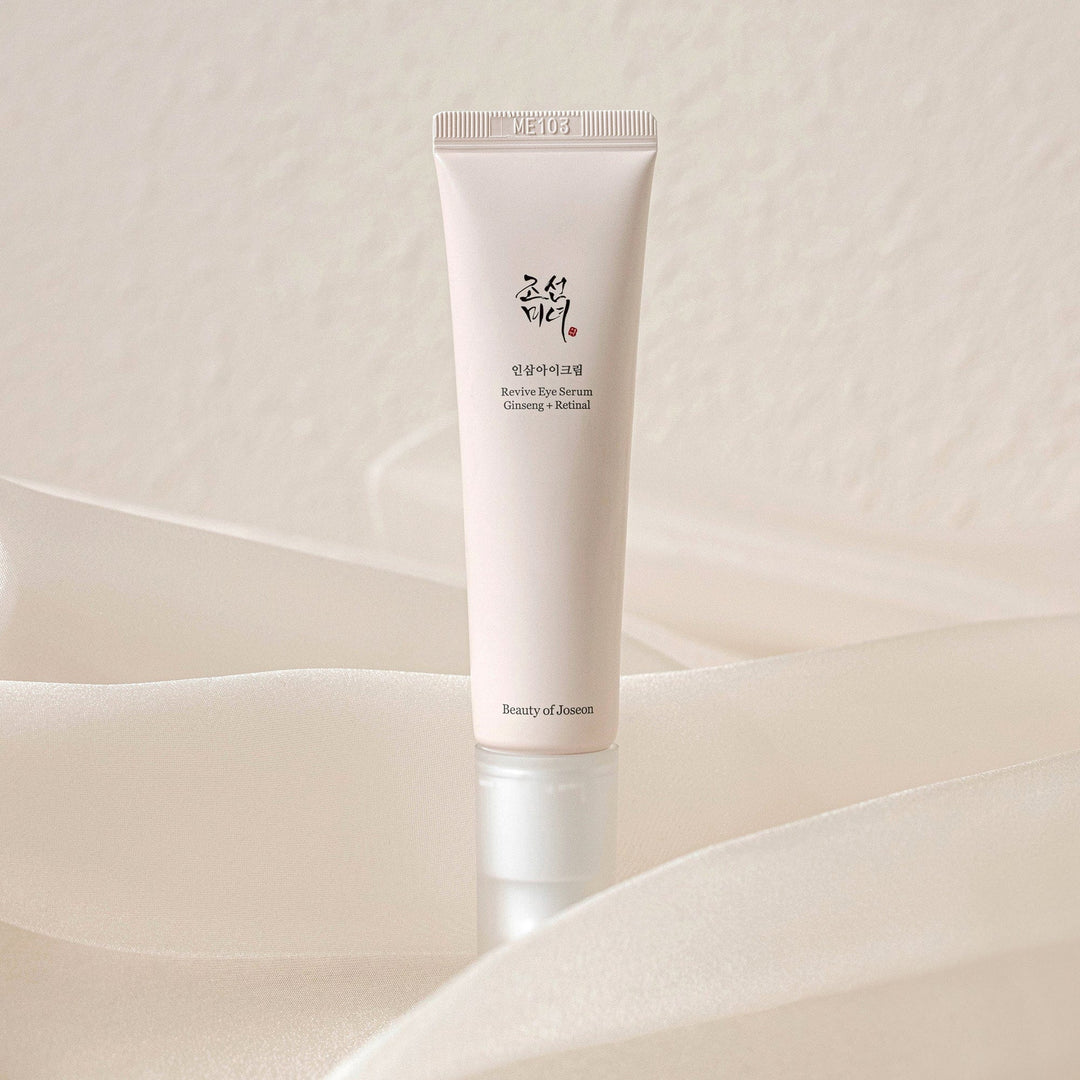 Sérum contour des yeux revitalisant Beauty of Joseon Ginseng + Rétinal