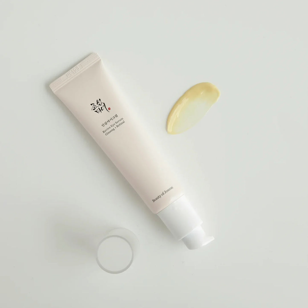 Sérum contour des yeux revitalisant Beauty of Joseon Ginseng + Rétinal