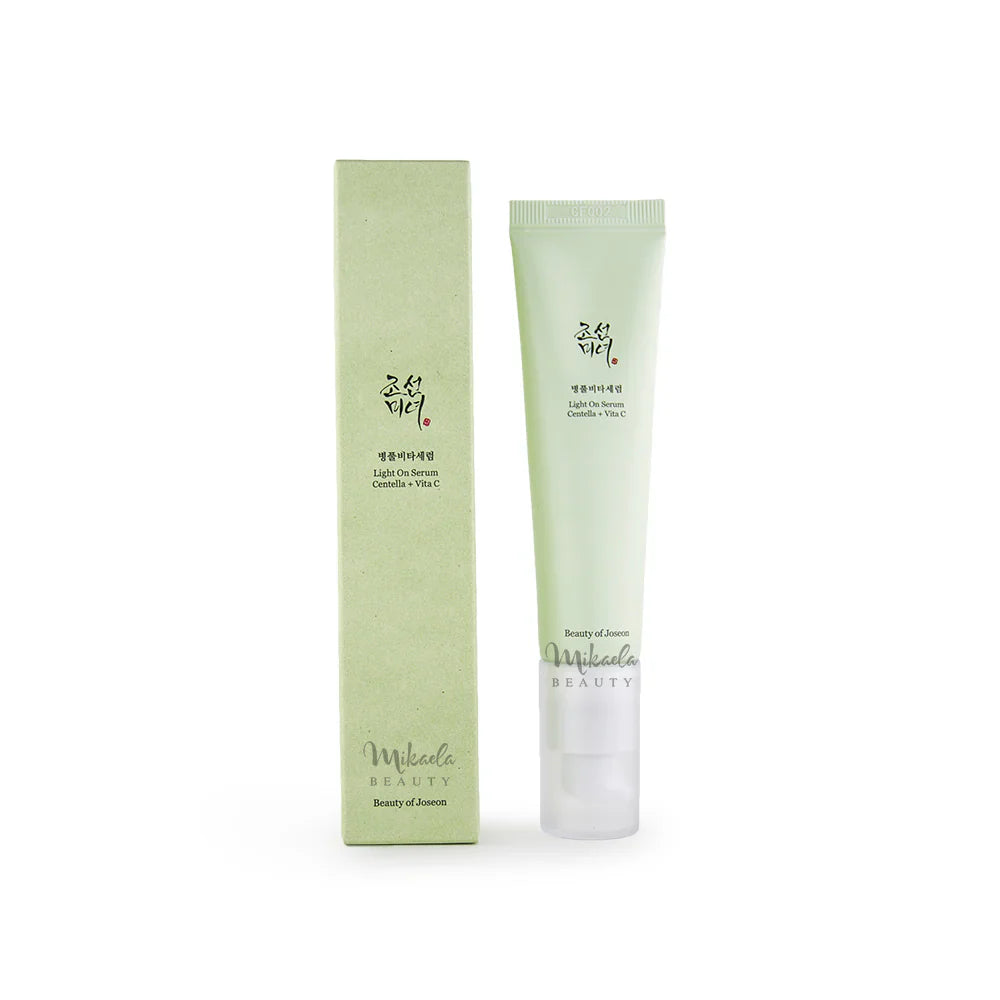 Sérum Lumière Beauté de Joseon : Centella + Vita C