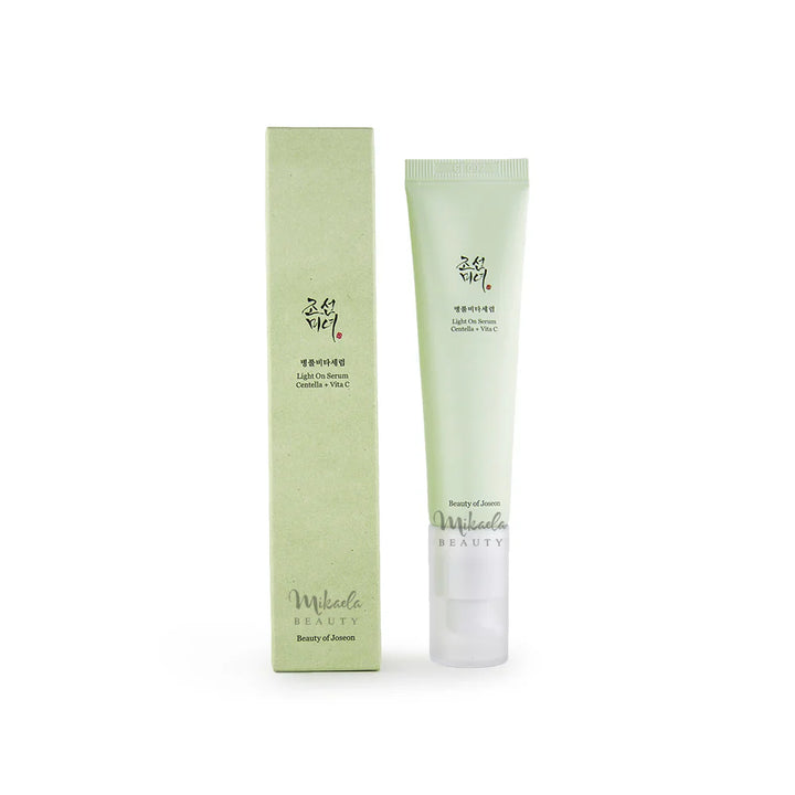Sérum Lumière Beauté de Joseon : Centella + Vita C