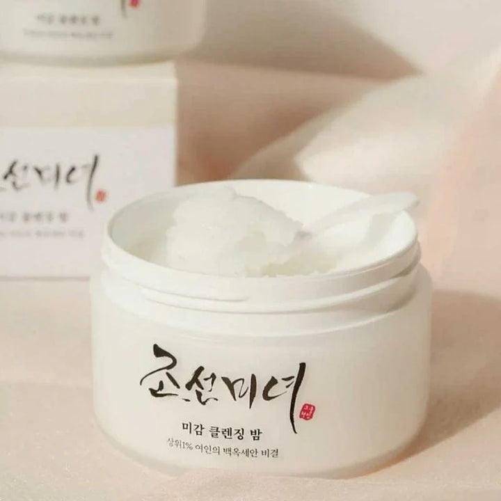 Baume nettoyant éclat Beauty of Joseon