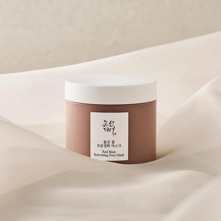 Masque rafraîchissant pour les pores aux haricots rouges de la marque Beauty of Joseon