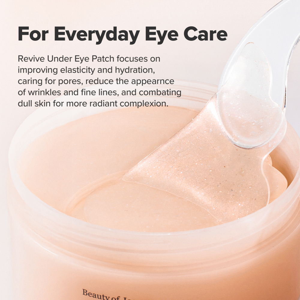 Beauty of Joseon Revive Under Eye Patch