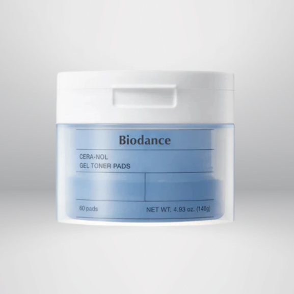 Tampons toniques en gel Biodance Cera-nol