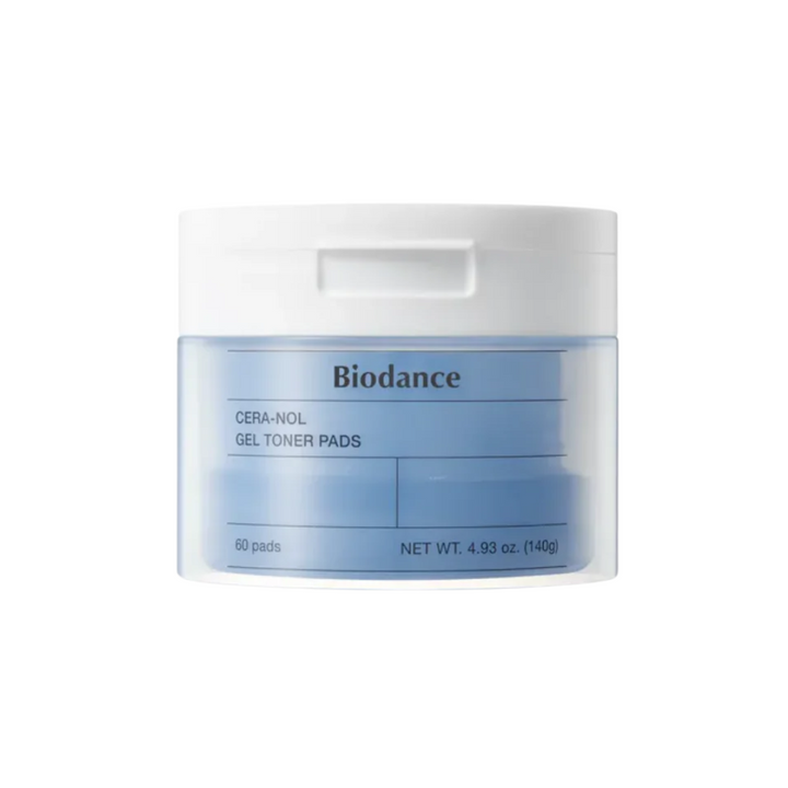 Tampons toniques en gel Biodance Cera-nol