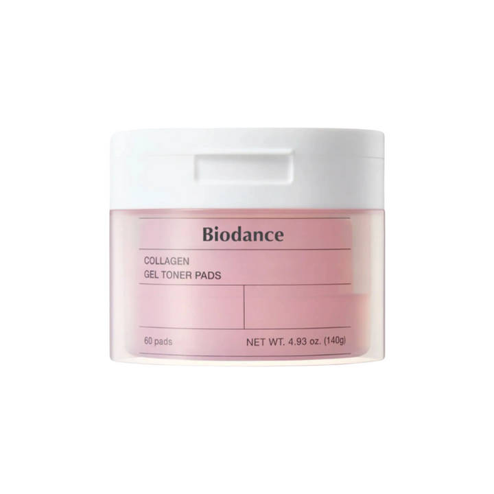 Tampons toniques au gel collagène Biodance
