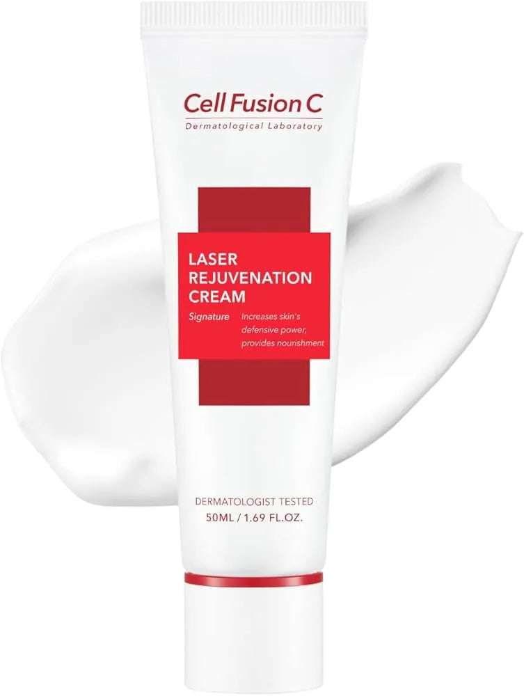 Crème Rajeunissante Laser Cell Fusion C