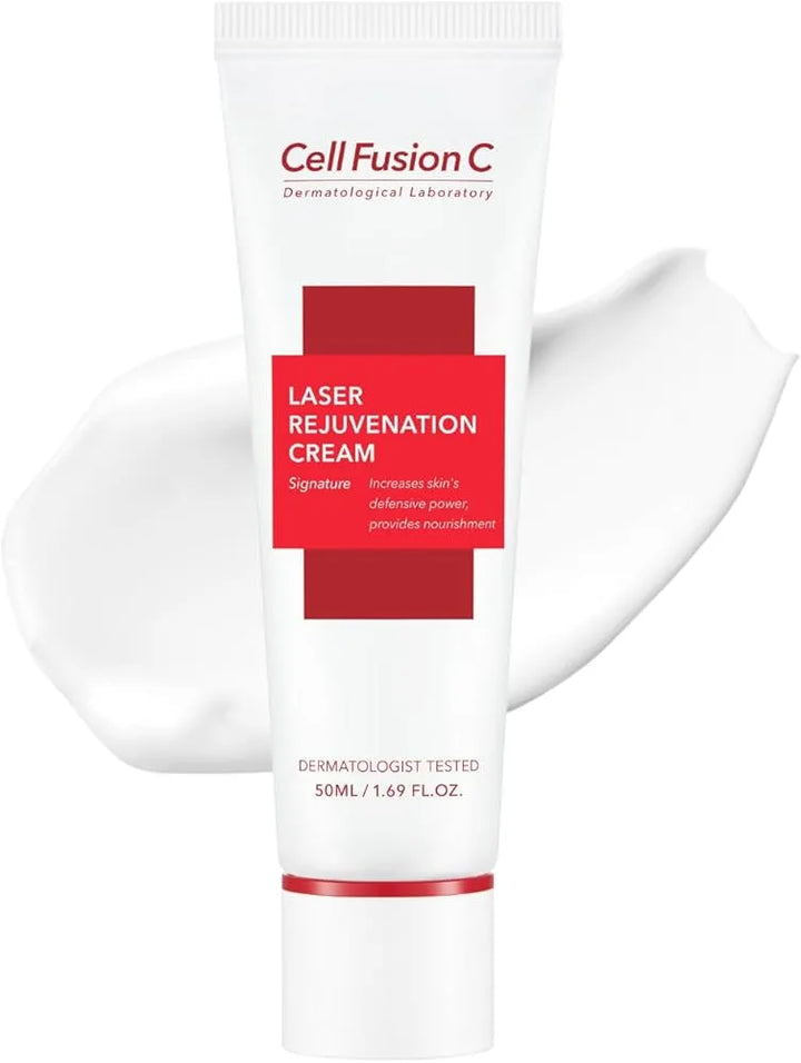 Crème Rajeunissante Laser Cell Fusion C