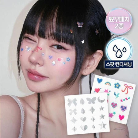 CAREPLUS COVER UP BLEMISH PATCH SPECIAL SET 112PCS