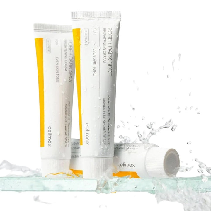 Celimax Pore + Dark Spot Brightening Cream 35ml