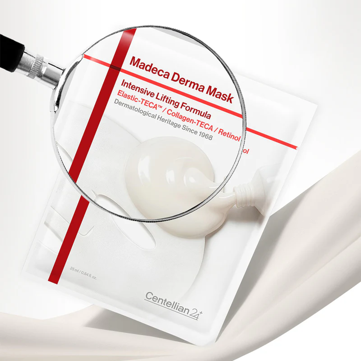 CENTELLIAN24 Madeca Derma Mask Intensive Lifting Formula CENTELLIAN24