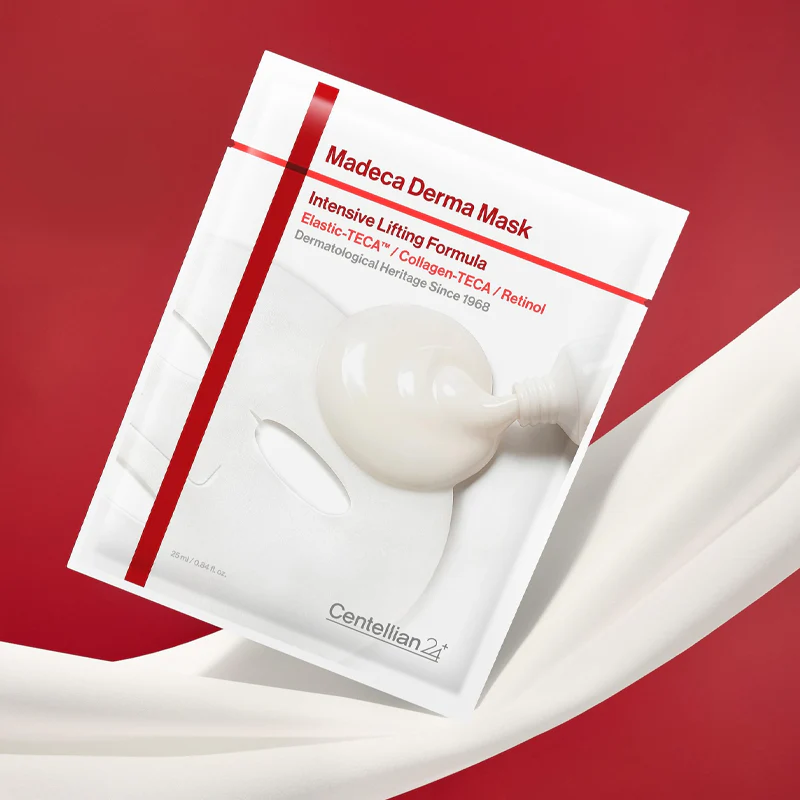 CENTELLIAN24 Madeca Derma Mask Intensive Lifting Formula CENTELLIAN24