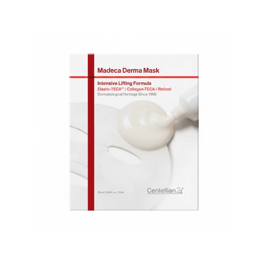 CENTELLIAN24 Madeca Derma Mask Intensive Lifting Formula CENTELLIAN24
